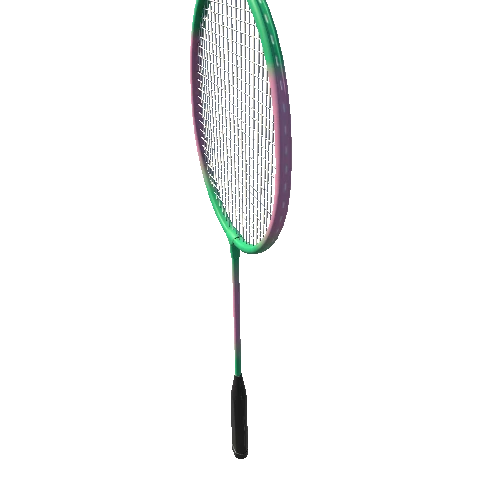 Badminton Racket Triangulate (61)